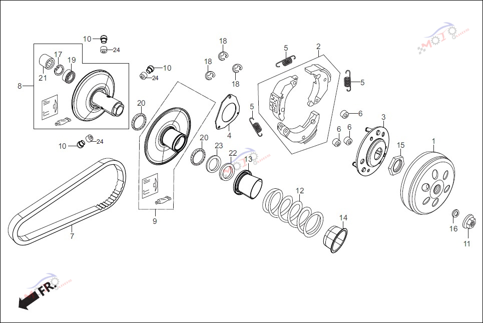 Engine Diagram